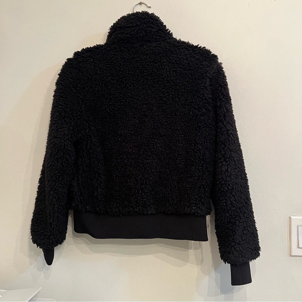 Zara Teddy Jacket - Picture 5 of 6